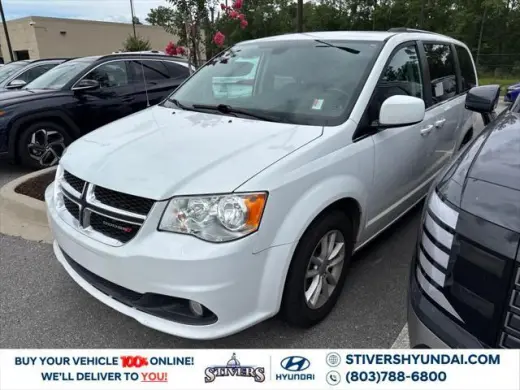 Dodge Grand Caravan 2020 SXT 4dr Mini-Van
