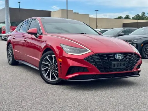 Hyundai SONATA 2020 Limited 4dr Sedan