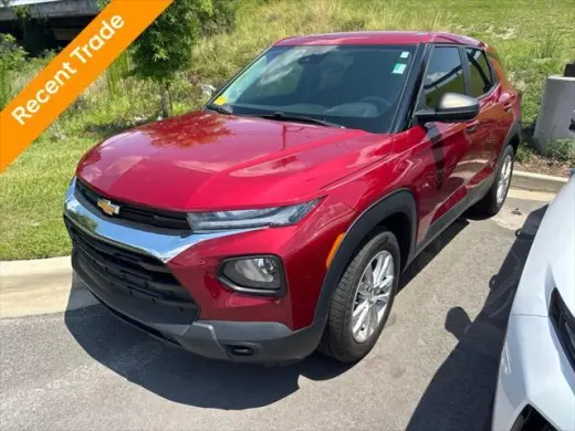 Chevrolet Trailblazer 2021 LS 4dr SUV