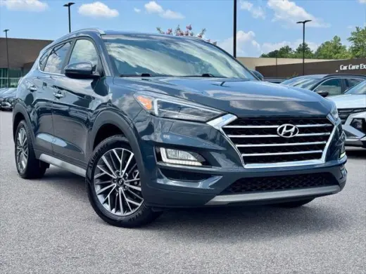Hyundai TUCSON 2020 Limited 4dr SUV