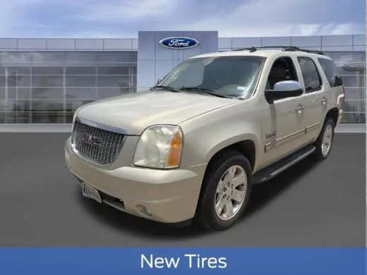 GMC Yukon 2010 4x2 SLT 4dr SUV