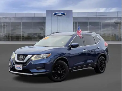 Nissan Rogue 2020 S 4dr Crossover