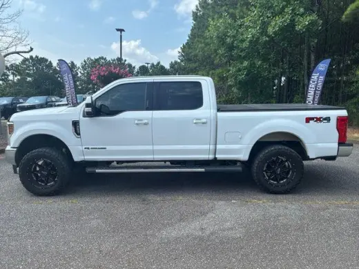 Ford F-250 Super Duty 2018 4x4 Limited 4dr Crew Cab 8 ft. LB Pickup