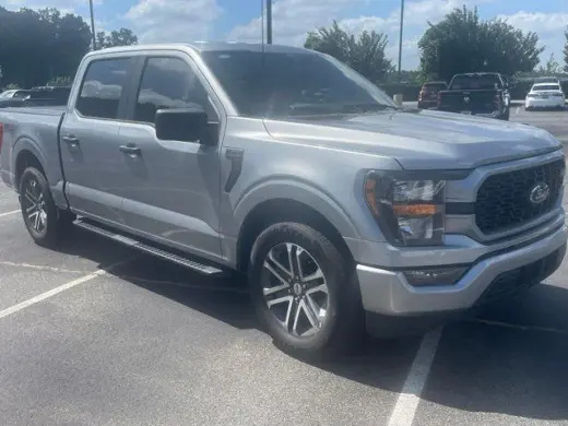 Ford F-150 2023 4x2 Lariat 4dr SuperCrew 6.5 ft. SB