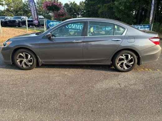 Honda Accord 2017 LX 4dr Sedan w/Honda Sensing