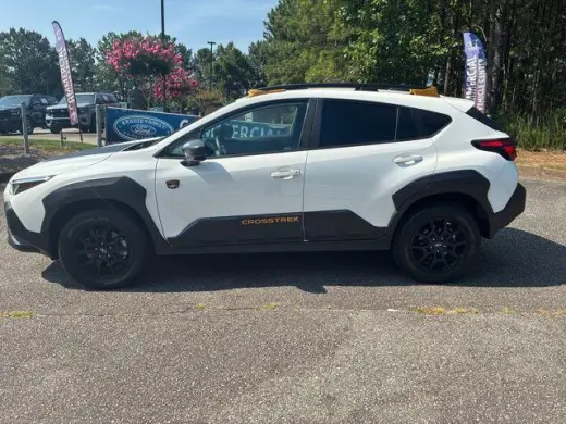 Subaru Crosstrek 2025 AWD Wilderness 4dr Crossover