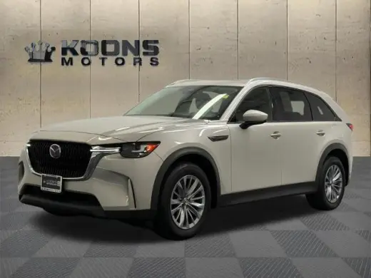Mazda CX-90 2024 AWD 3.3 Turbo Preferred 4dr SUV
