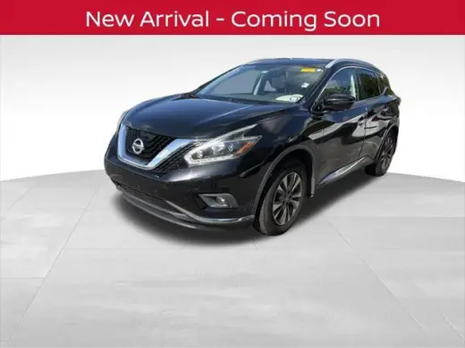 Nissan Murano 2018 SL 4dr SUV