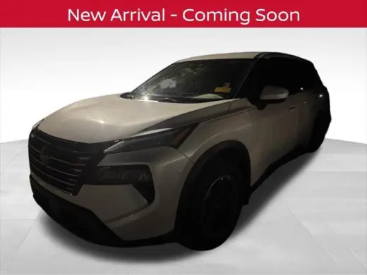 Nissan Rogue 2025 SV 4dr Crossover