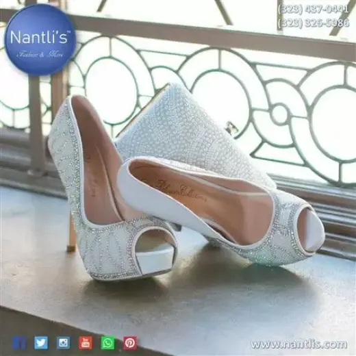 Zapatos de Novia - Mayoreo