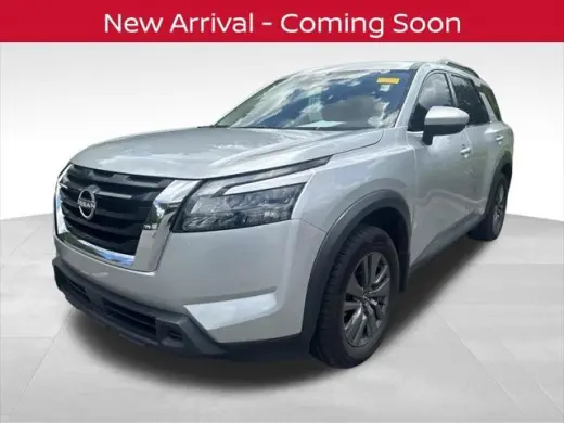 Nissan Pathfinder 2023 SV 4dr SUV