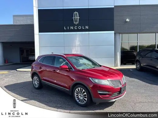 Lincoln MKC 2015 4dr SUV