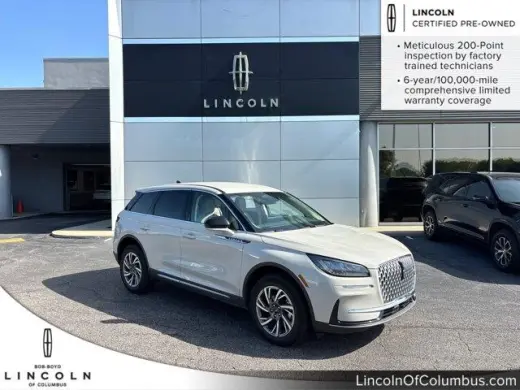 Lincoln Corsair 2023 AWD Standard 4dr SUV