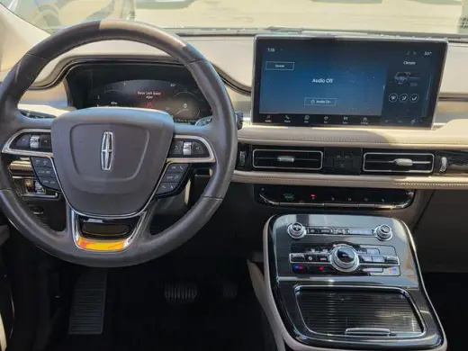 Lincoln Nautilus 2022 Standard 4dr SUV