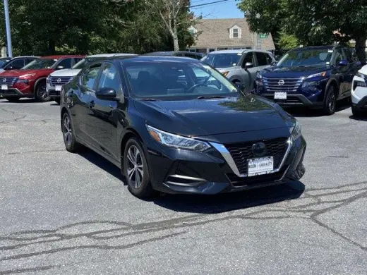 Nissan Sentra 2022 SV 4dr Sedan