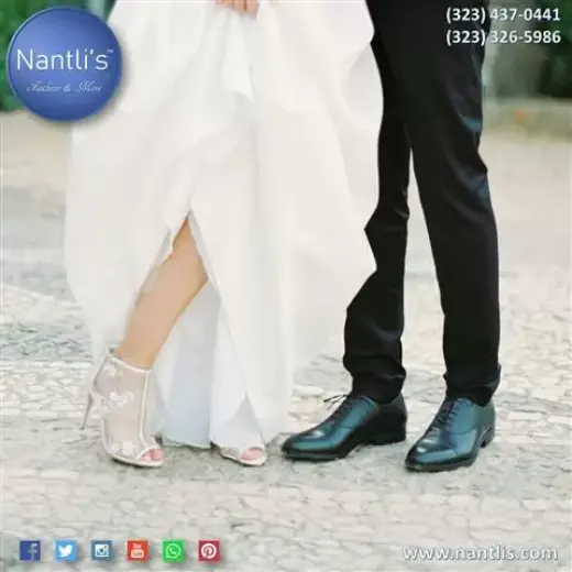 Zapatos de Novia/ Bridal Shoes