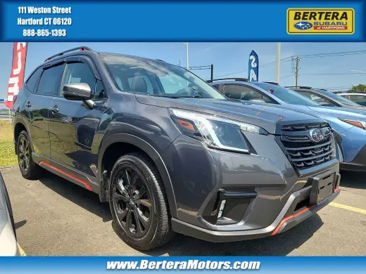 Subaru Forester 2023 AWD Sport 4dr Crossover