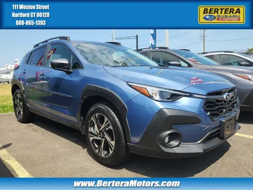 Subaru Crosstrek 2024 AWD Premium 4dr Crossover
