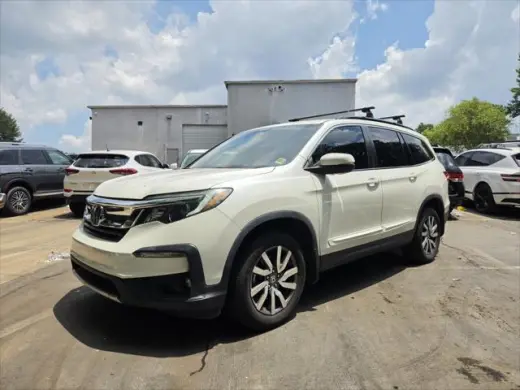Honda Pilot 2019 AWD EX-L 4dr SUV
