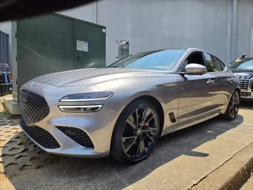 Genesis G70 2023 3.3T Standard 4dr Sedan