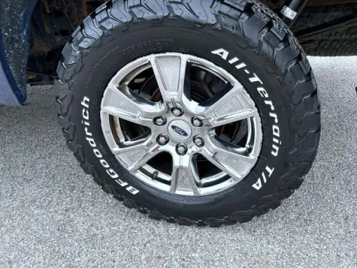 Ford F-150 2016 4x4 King Ranch 4dr SuperCrew 5.5 ft. SB