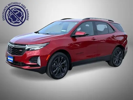 Chevrolet Equinox 2022 4x4 RS 4dr SUV