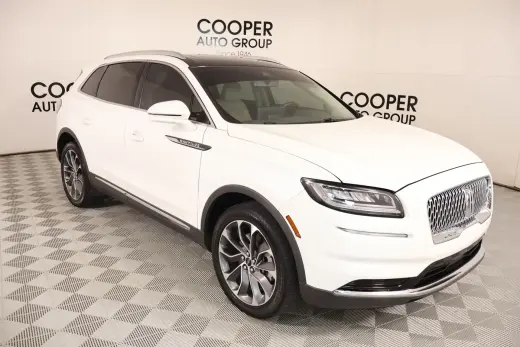 Lincoln Nautilus 2021 AWD Reserve 4dr SUV