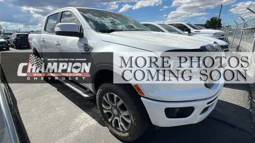 Ford Ranger 2020 4x4 Lariat 4dr SuperCrew 5.1 ft. SB