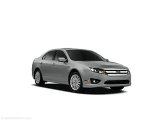 Ford Fusion Hybrid 2010 4dr Sedan