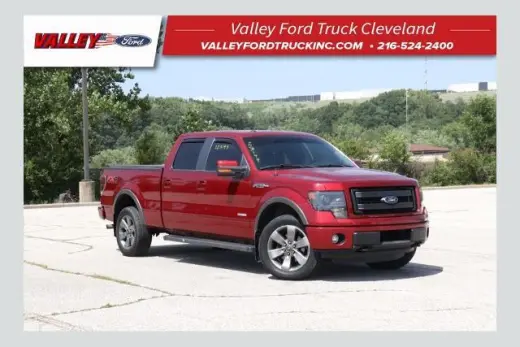 Ford F-150 2013 4x4 XL 4dr SuperCrew Styleside 6.5 ft. SB