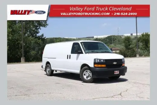 Chevrolet Express 2018 3500 3dr Extended Cargo Van