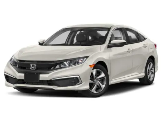 Honda Civic 2020 LX 4dr Sedan CVT
