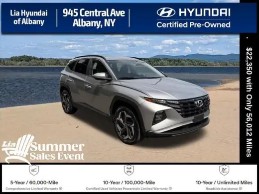 Hyundai TUCSON 2023 AWD SEL 4dr SUV