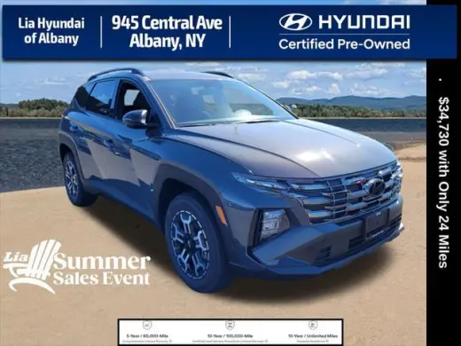 Hyundai TUCSON 2026 AWD XRT 4dr SUV