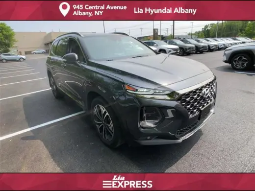 Hyundai SANTA FE 2020 AWD Limited 2.0T 4dr Crossover