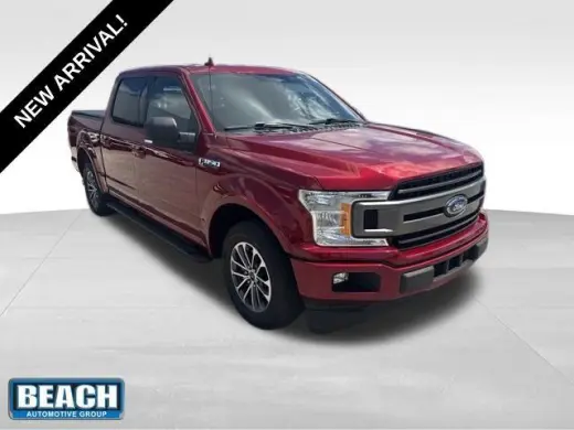 Ford F-150 2018 4x2 Lariat 4dr SuperCrew 5.5 ft. SB