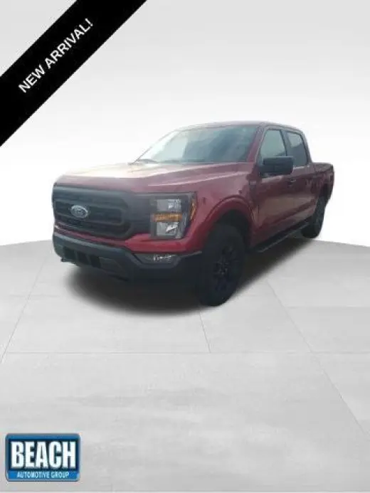 Ford F-150 2023 4x4 XL 4dr SuperCrew 5.5 ft. SB