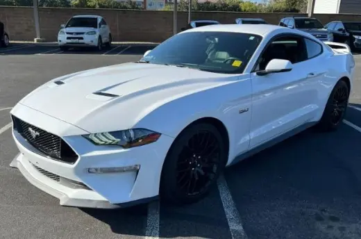 Ford Mustang 2020 GT 2dr Fastback