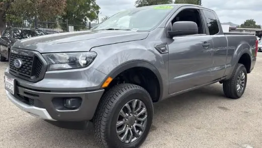 Ford Ranger 2021 4x2 XL 4dr SuperCab 6.1 ft. SB