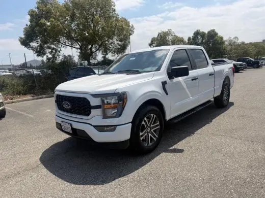 Ford F-150 2023 4x2 XL 4dr SuperCrew 5.5 ft. SB