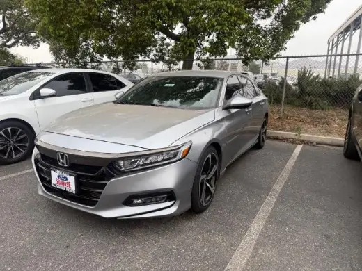 Honda Accord 2020 Sport 4dr Sedan (1.5T I4 CVT)