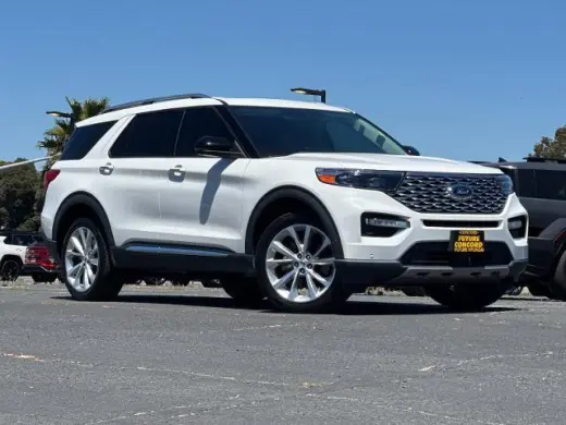 Ford Explorer Hybrid 2022 AWD Platinum 4dr SUV