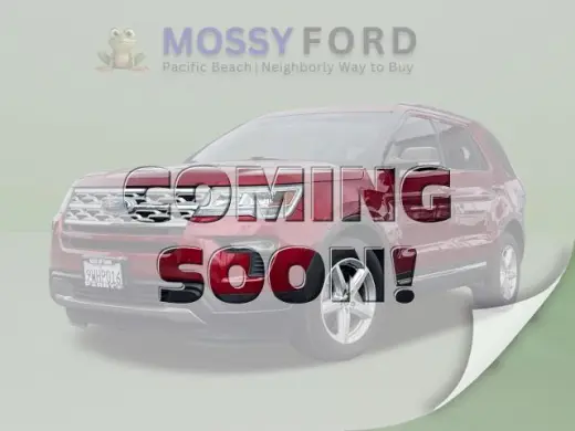 Ford Explorer 2019 XLT 4dr SUV