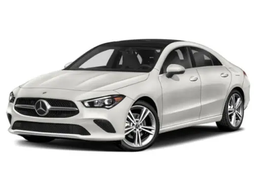 Mercedes-Benz CLA 2021 AWD CLA 250 4MATIC 4dr Coupe