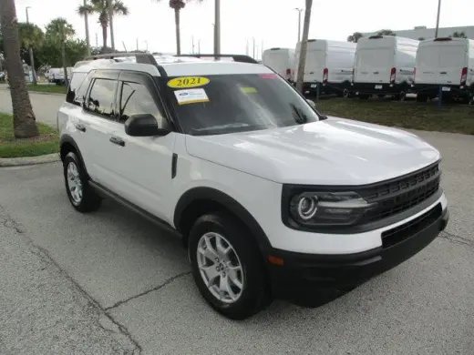 Ford Bronco Sport 2021 AWD Base 4dr SUV