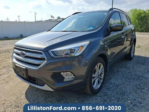 Ford Escape 2018 AWD SEL 4dr SUV