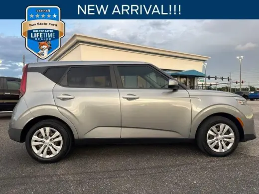 Kia Soul 2022 S 4dr Crossover