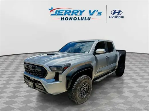 Toyota Tacoma 2024 4x2 TRD Sport 4dr Double Cab 5.0 ft SB