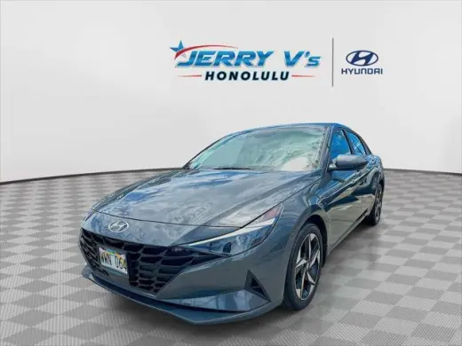 Hyundai ELANTRA 2023 SEL 4dr Sedan
