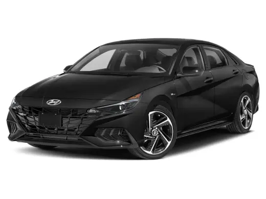 Hyundai ELANTRA 2021 N Line 4dr Sedan